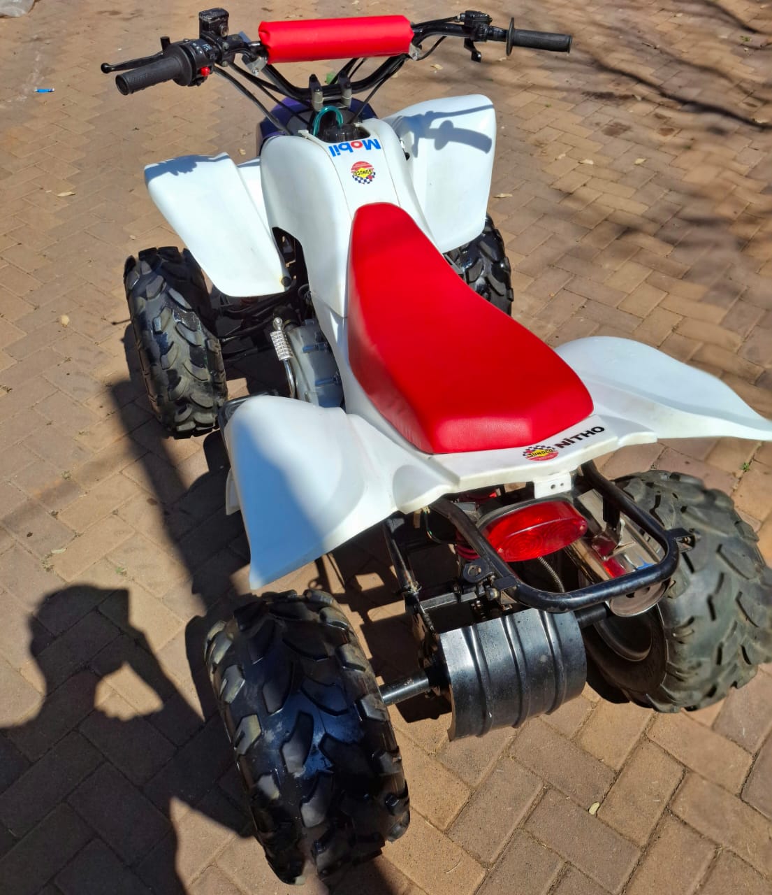 150cc 4 stroke air cooled Automatic sports quad bike - Private Seller 150cc 4 stroke air cooled Automatic sports quad bike - Private Seller