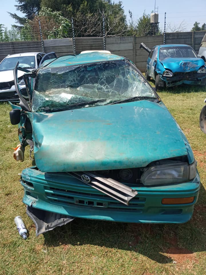 Toyota Conquest Stripping for Spares - Private Seller Toyota Conquest Stripping for Spares - Private Seller