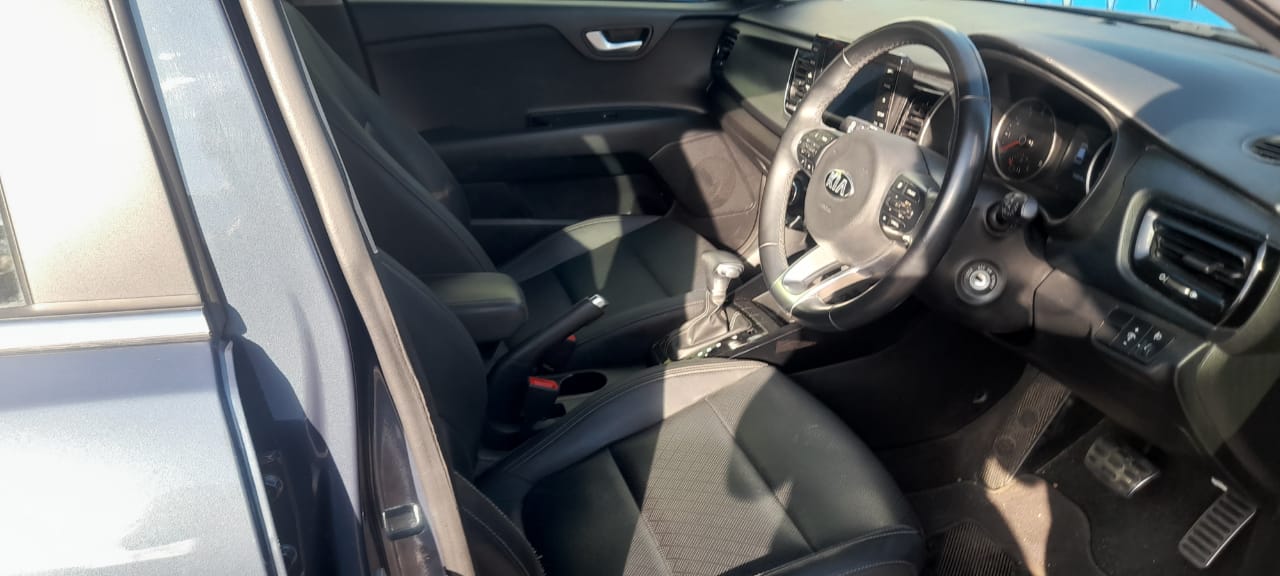 2018  KIA RIO 1.2 5dr tec AUTOMATIC