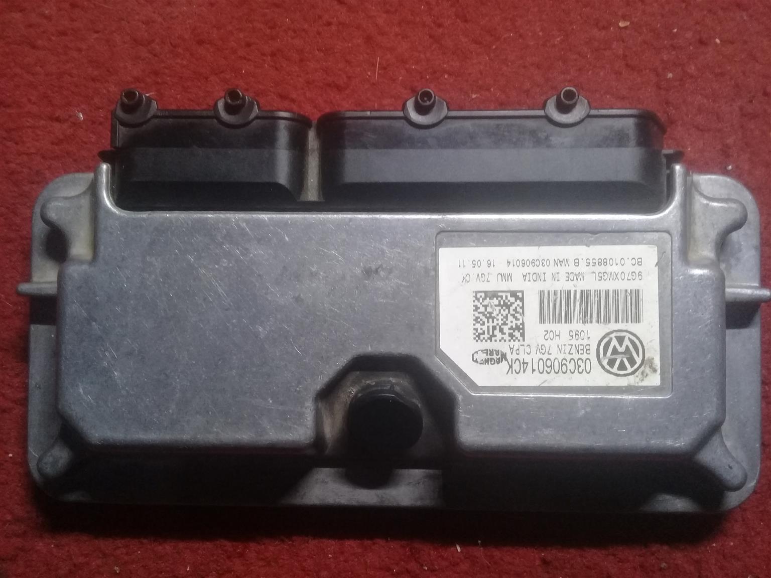 Polo Vivo 1.4 ecu computer box - Private Seller