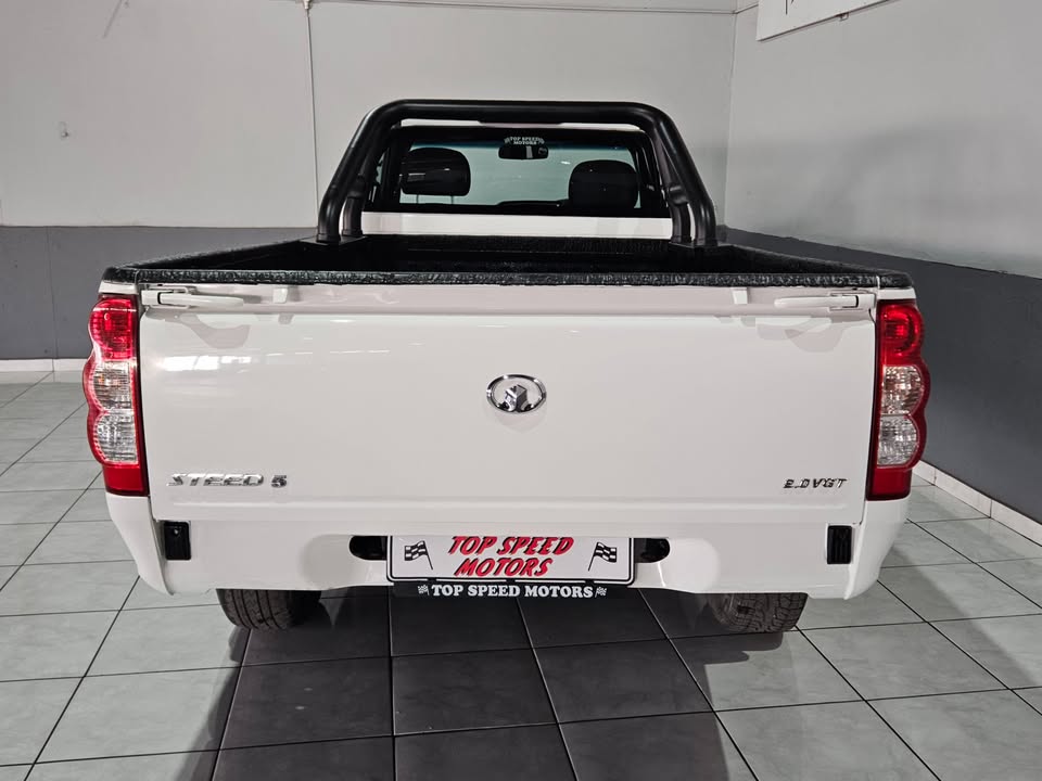 2022 GWM steed 5 2.0VGT S