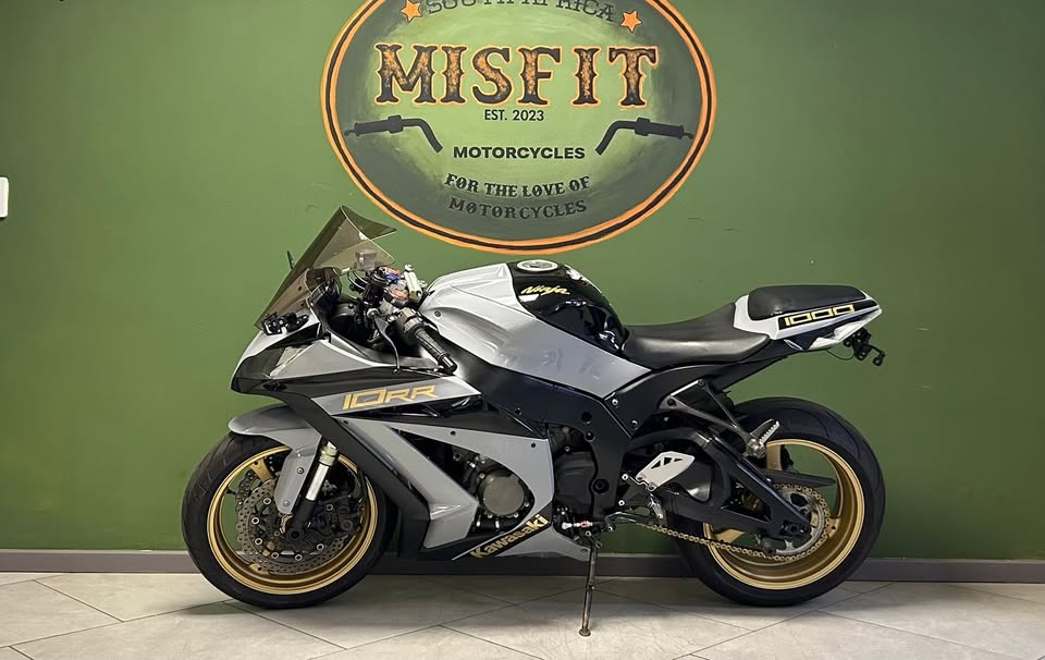 2012 Kawasaki ZX-10 R - Private Seller 2012 Kawasaki ZX-10 R - Private Seller