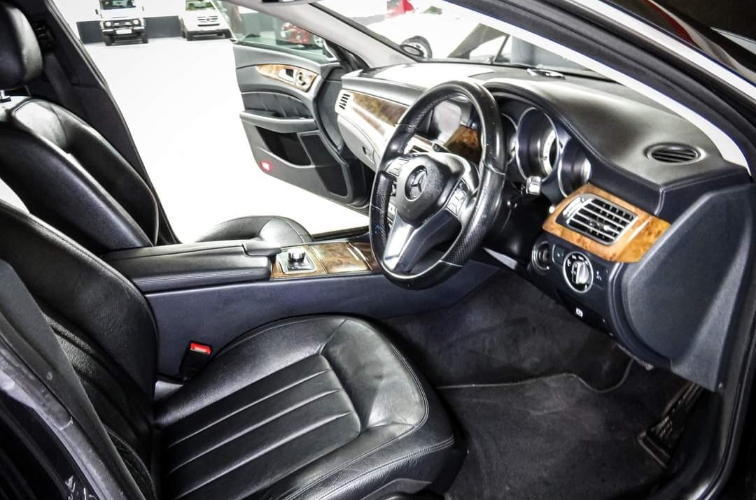 2011 CLS 350 Mercedes