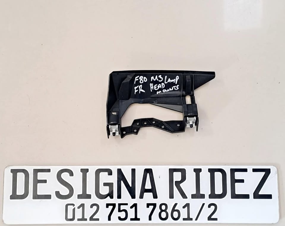 BMW F80 M3 HEADLAMP MOUNTS NEW AVAILABLE