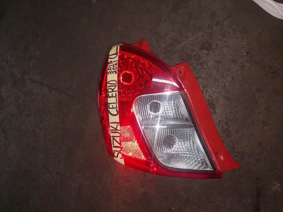 Suzuki celerio 2013-2021 left taillight - Private Seller Suzuki celerio 2013-2021 left taillight - Private Seller