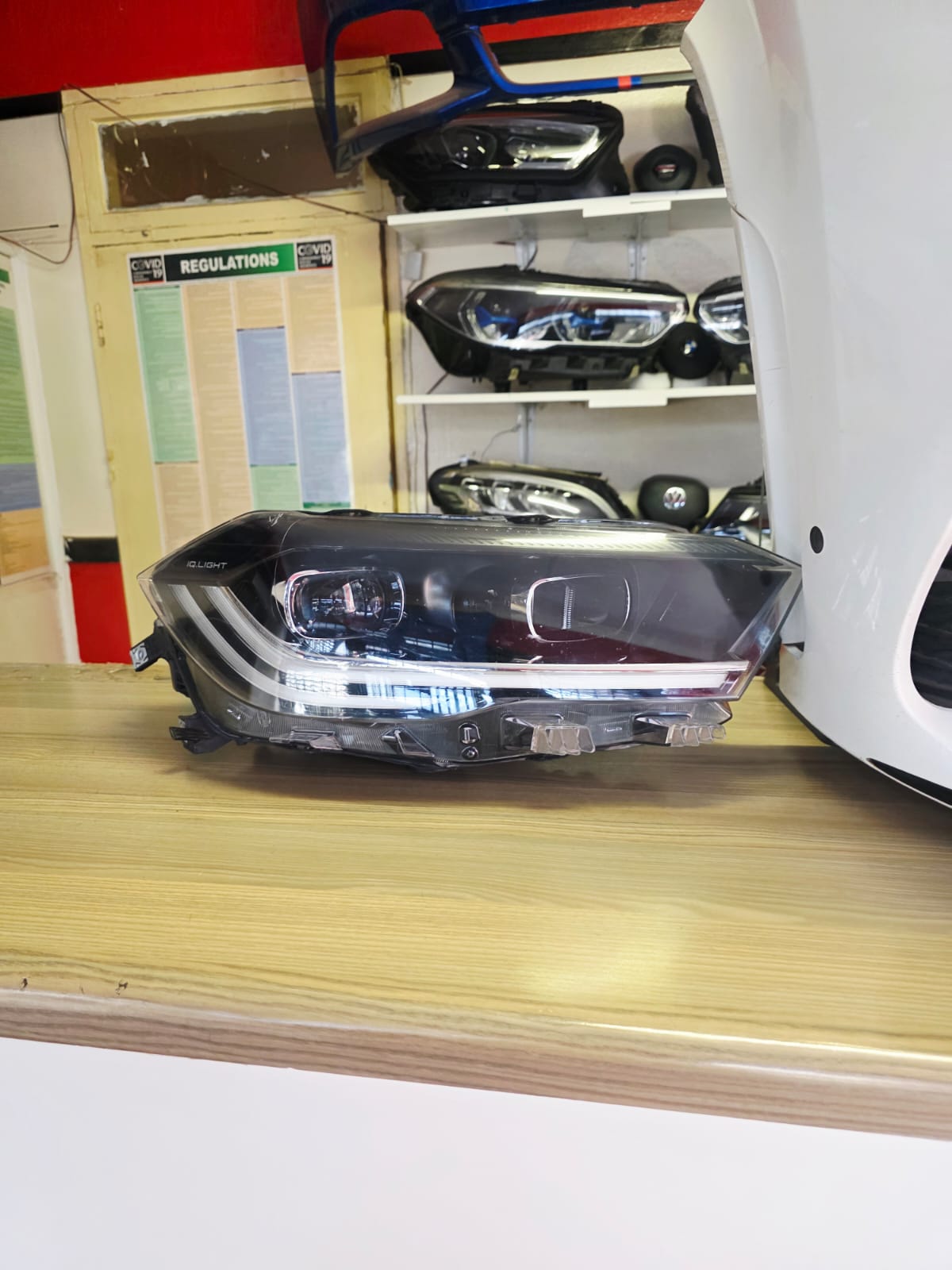 2023 RIGHT SIDE VW POLO 9 IQ LED HEADLIGHT E AVAILABLE FOR SALE - Private Seller 2023 RIGHT SIDE VW POLO 9 IQ LED HEADLIGHT E AVAILABLE FOR SALE - Private Seller