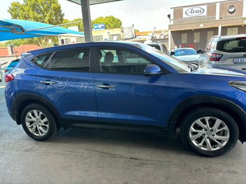 Used 2018 Hyundai Tucson 2.0 Premium auto - Private Seller Used 2018 Hyundai Tucson 2.0 Premium auto - Private Seller