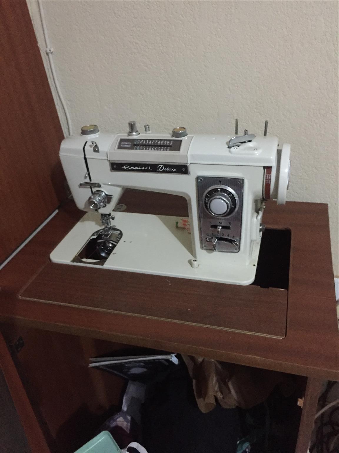 Sewing machines 