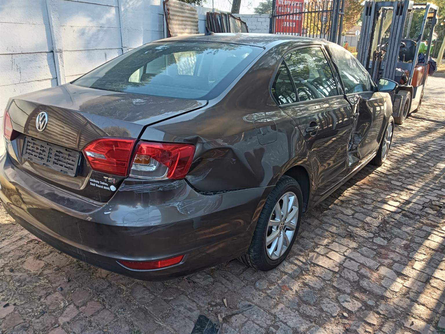 2012 VW JETTA 6 1.4 CAX - Private Seller 2012 VW JETTA 6 1.4 CAX - Private Seller