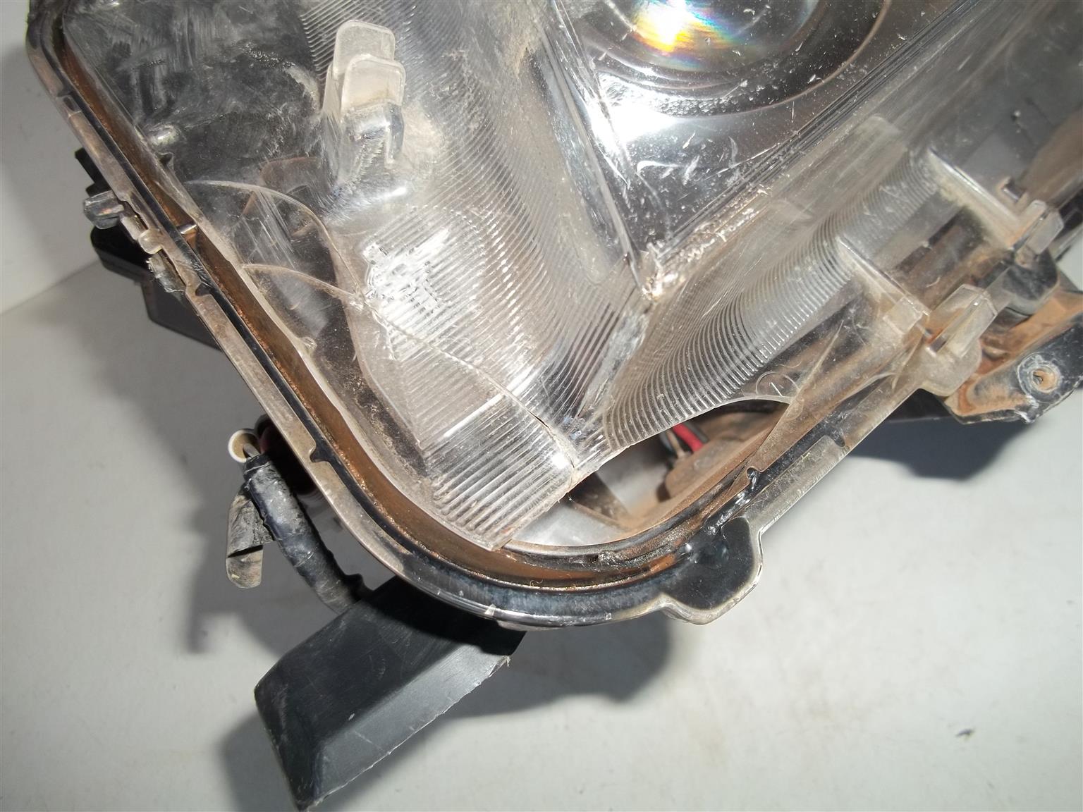 Toyota Land Cruiser Prado '09-'13 left headlight - Private Seller Toyota Land Cruiser Prado '09-'13 left headlight - Private Seller