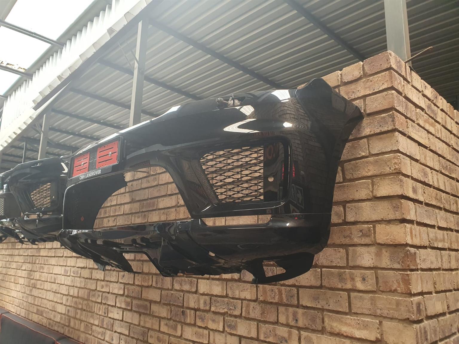 RANGE ROVER SPORT 2018-2020 FRONT BUMPER (FACE-LIFT)