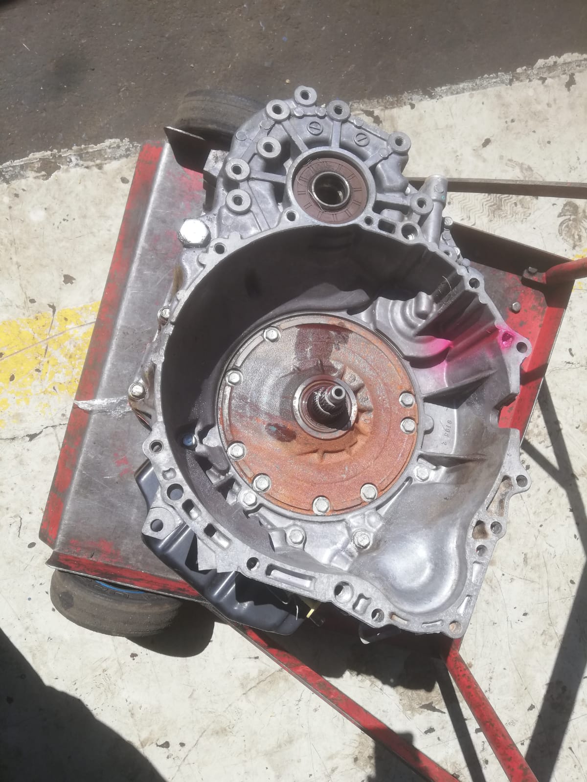 VOLVO S40-V50-C30 55-51SN AUTOMATIC GEARBOX FOR SALE - Private Seller