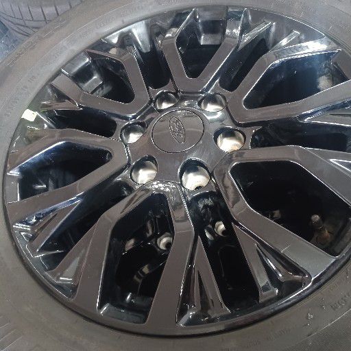 fairy used ford thunder wheels