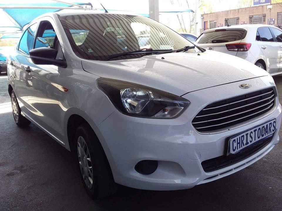 2018 Ford figo Sedan manual 2018