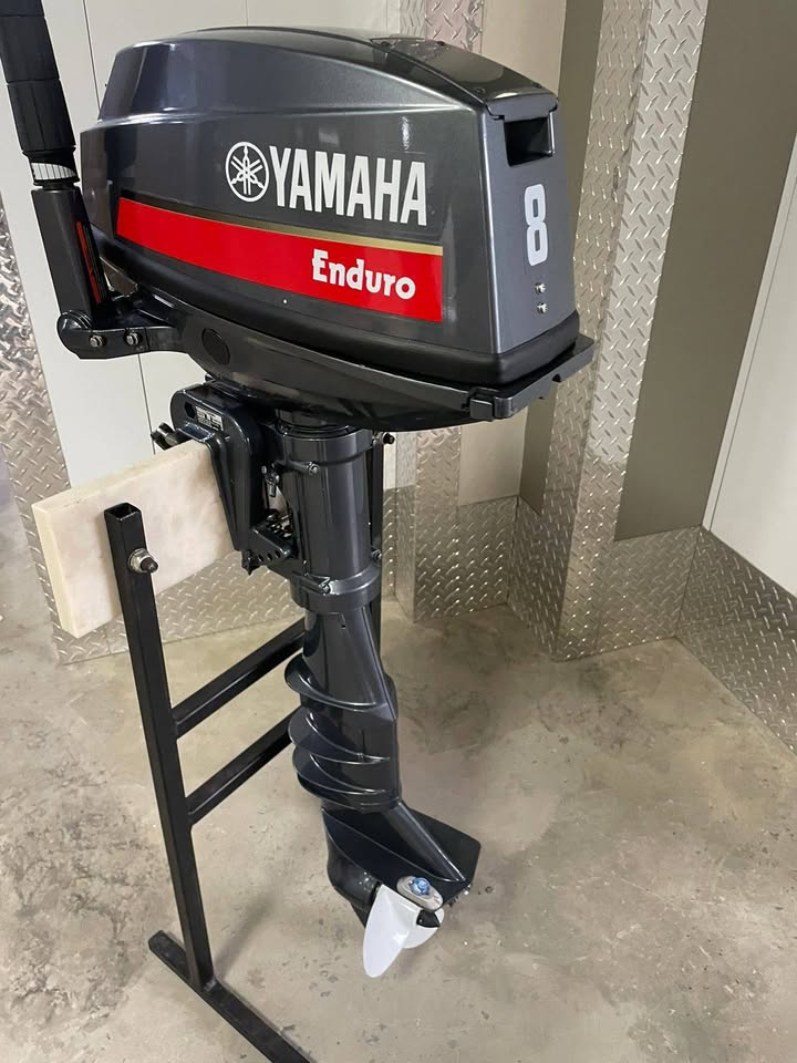 8HP YAMAHA (new)