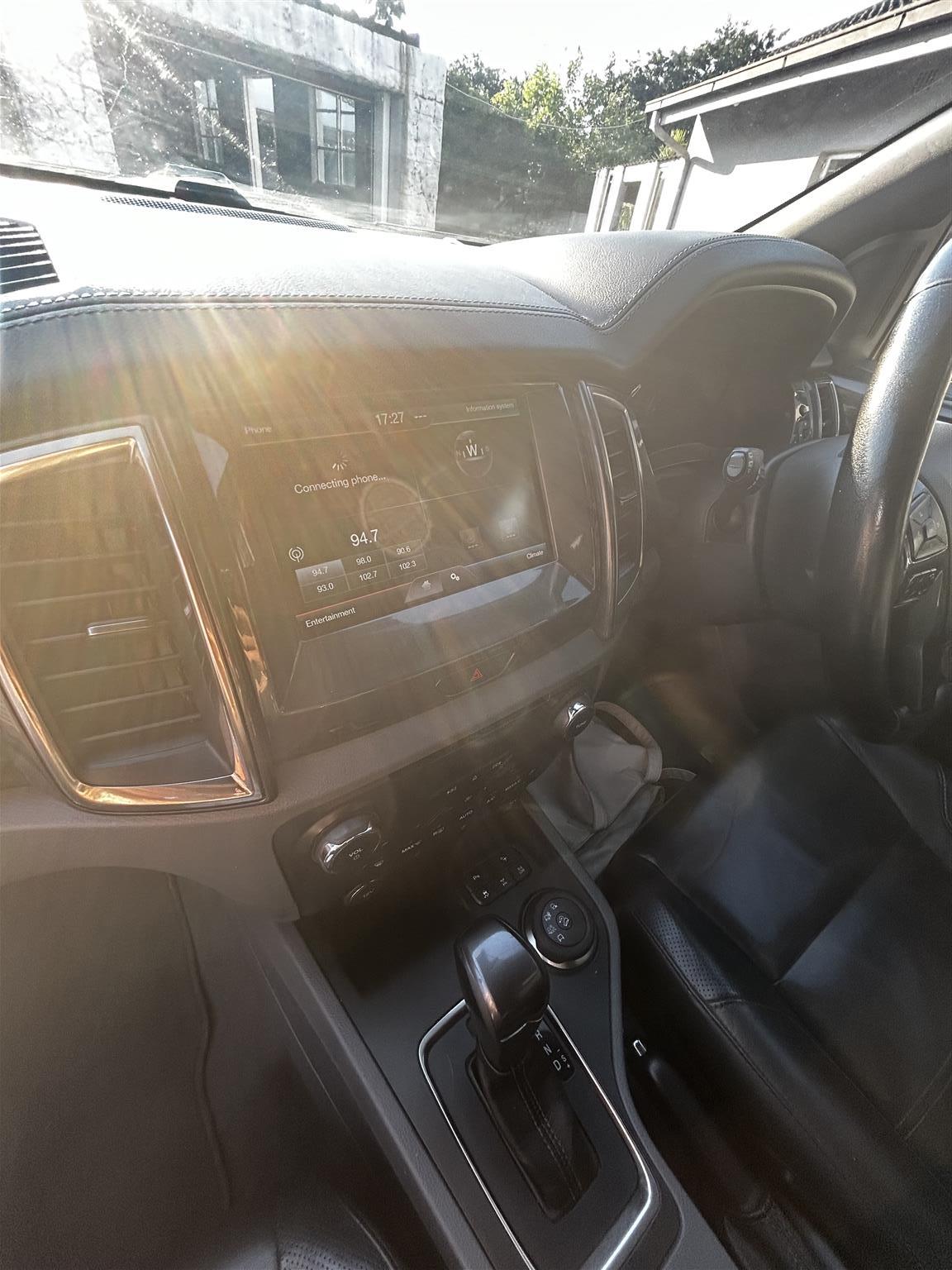 Used 2015 Ford Everest 3.2TDCi 4WD Limited - Private Seller