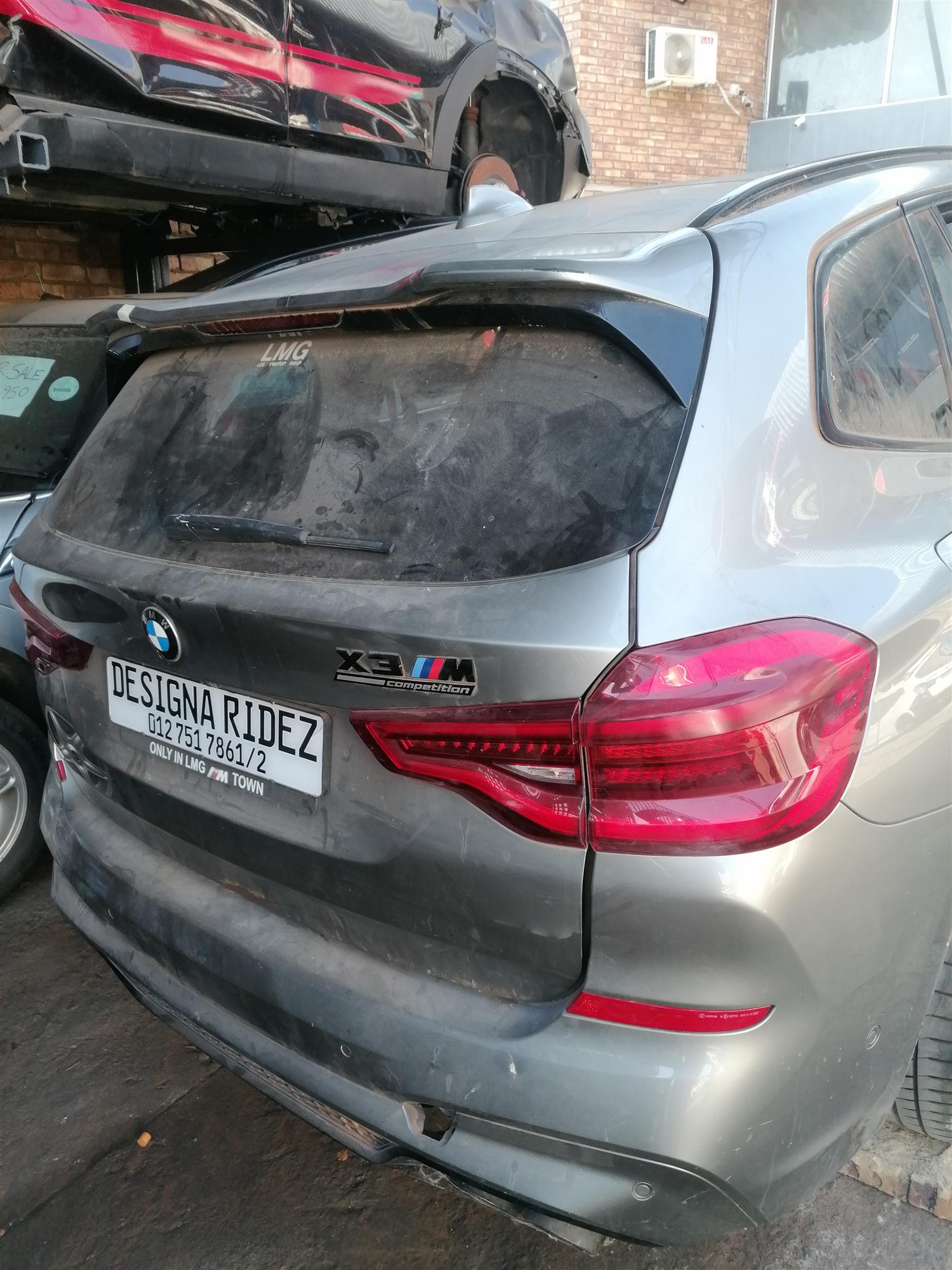 X3 S58 - Private Seller