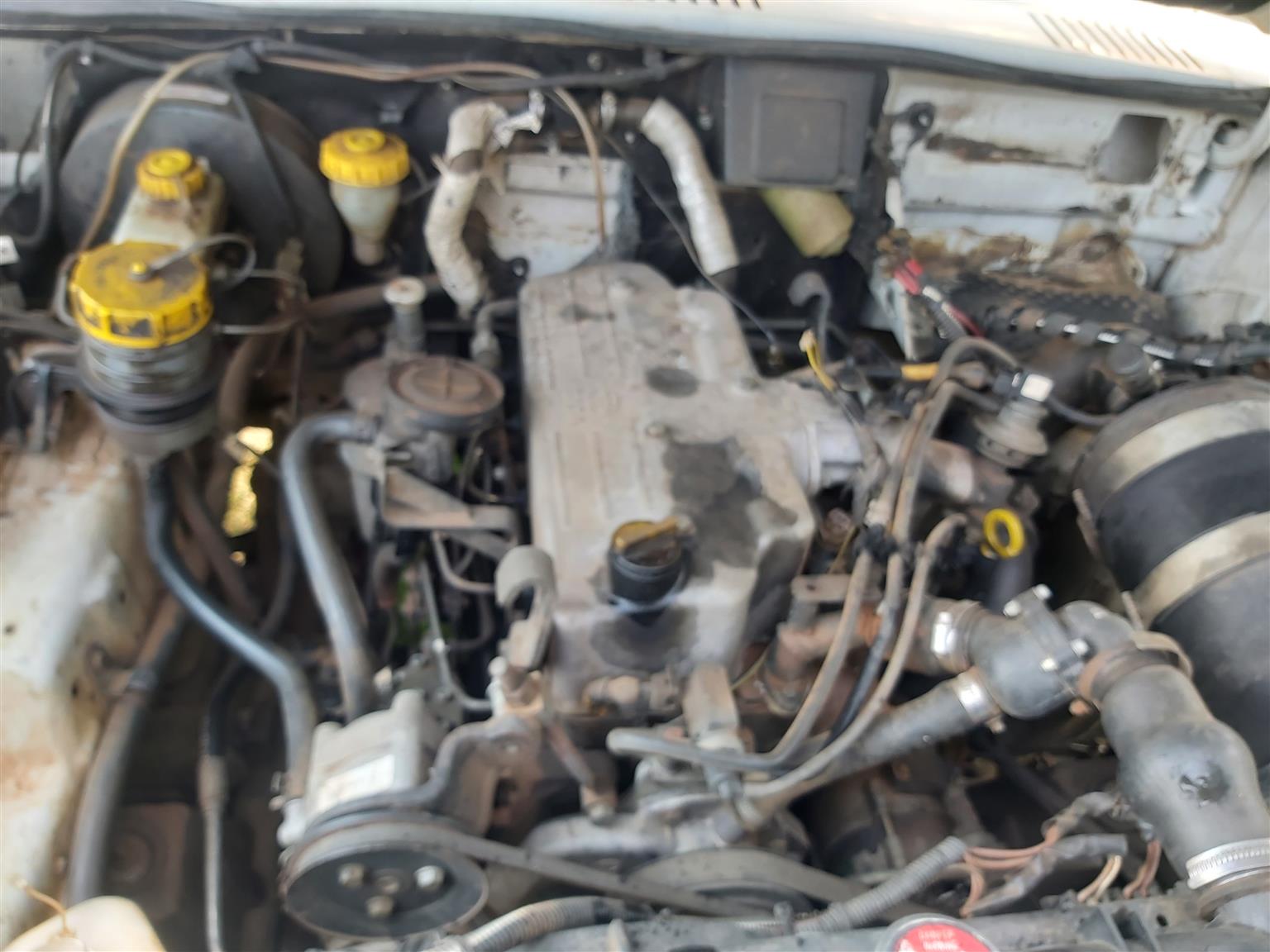 Tata telcoline 3l diesel spares - Private Seller