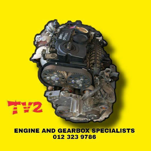 VW BMN 2.0 TDI ENGINE FOR SALE