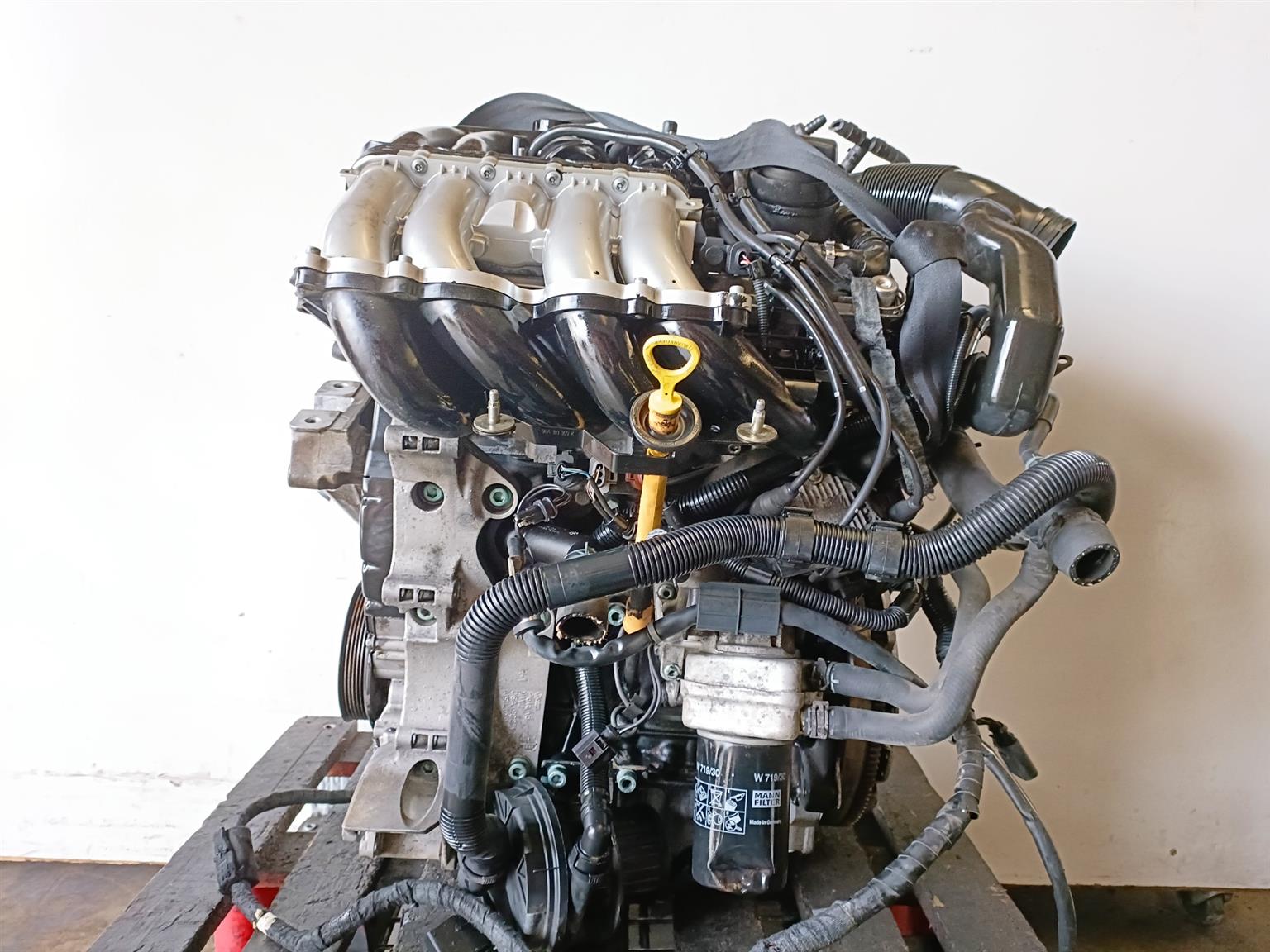 Low Mileage 1.8-liter Audi APG 20v petrol engine for sale - Private Seller Low Mileage 1.8-liter Audi APG 20v petrol engine for sale - Private Seller