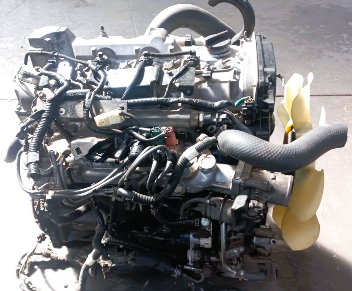 Ford Ranger 2.5 Turbo Diesel Engine (WL) - Private Seller Ford Ranger 2.5 Turbo Diesel Engine (WL) - Private Seller