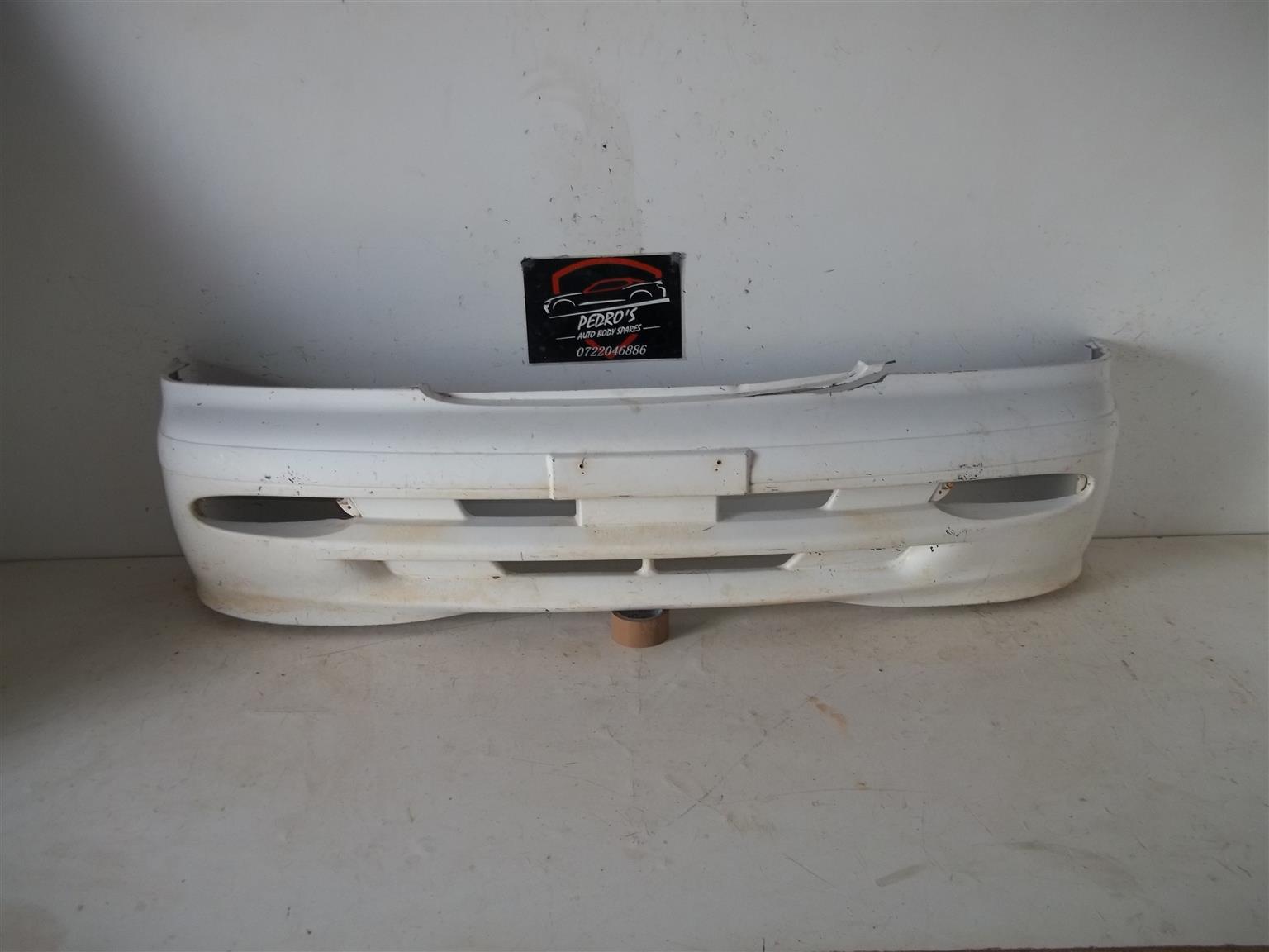 Kia Pregio '95-'06 front bumper - Private Seller Kia Pregio '95-'06 front bumper - Private Seller
