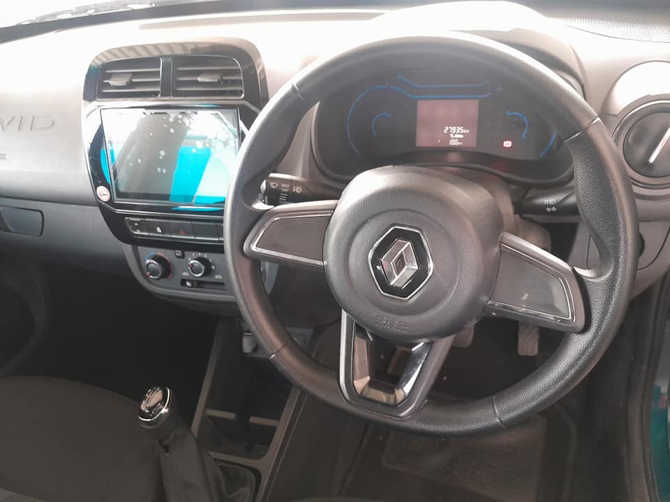 2022 RENAULT KWID  1.2 MANUAL