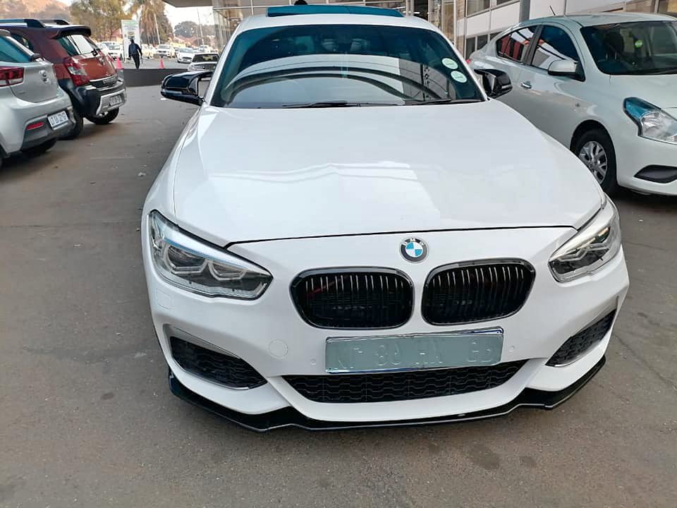 2016 BMW F21 M1 135I M-SPORT AUTOMATIC