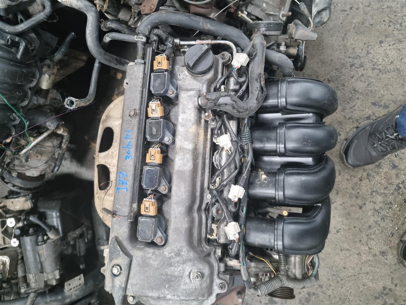 IMPORTED Toyota 1ZZ 1,8 ENGINES - Private Seller IMPORTED Toyota 1ZZ 1,8 ENGINES - Private Seller