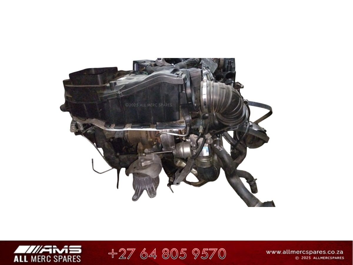 Used Mercedes W204 / W205 M651 Engine - Private Seller Used Mercedes W204 / W205 M651 Engine - Private Seller
