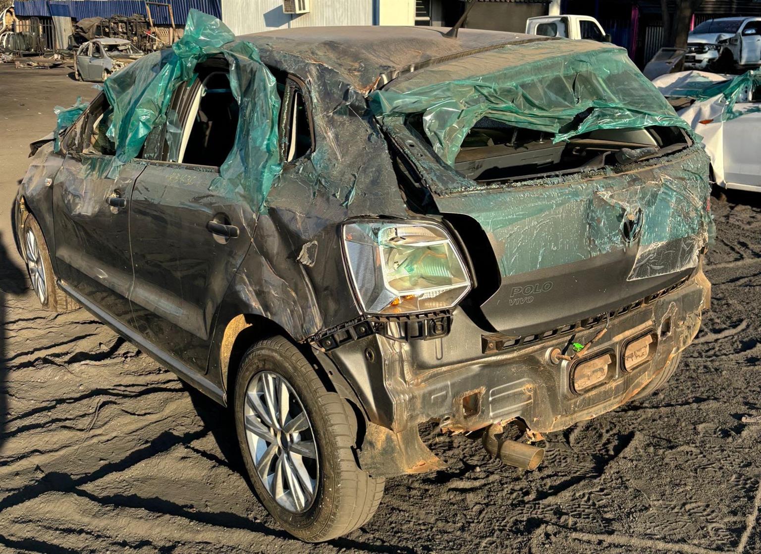 2018 Vw Polo 6 Vivo 1.4 #CLP Spares - Private Seller 2018 Vw Polo 6 Vivo 1.4 #CLP Spares - Private Seller