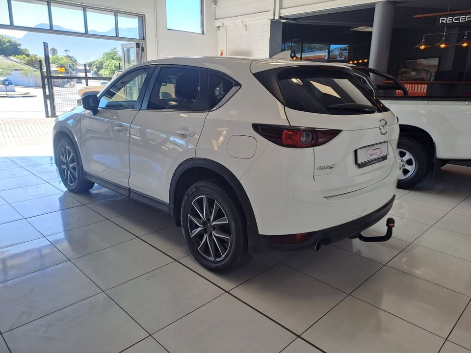2017 Mazda CX5 2.0 Dynamic Auto
