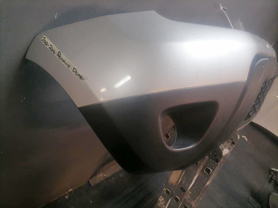 Renault Duster grey and black bumper DM or contact number in the description for assistance. - Private Seller Renault Duster grey and black bumper DM or contact number in the description for assistance. - Private Seller