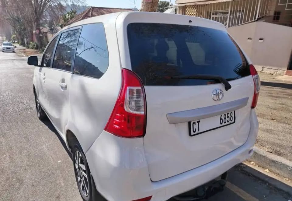 2020 TOYOTA AVANZA 1.3 SEVEN SEATER IN EXCELLENT CONDITION