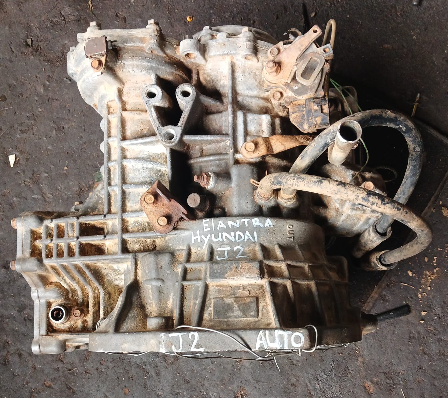 HYUNDAI J2 AUTOMATIC GEARBOX FOR SALE  NOTE AUTOMATIC - Private Seller