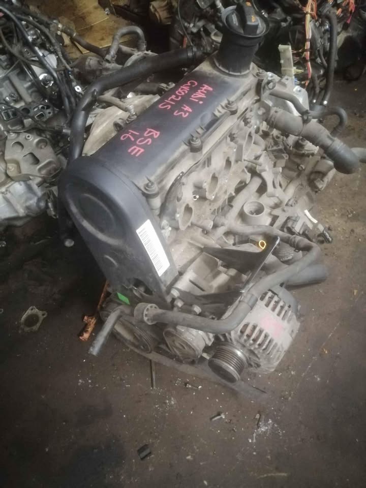 Audi A3 1.6 Engine