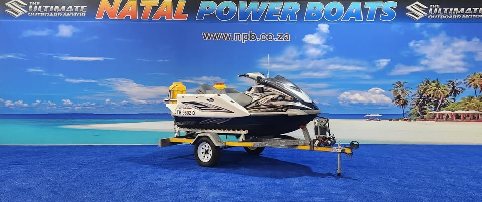 2006 YAMAHA  FX 160