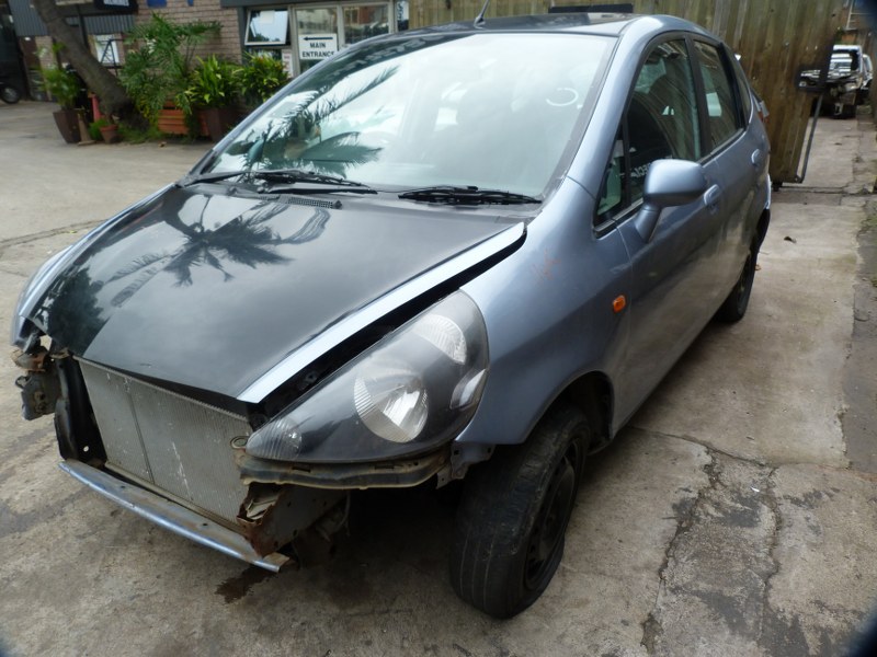 Honda Jazz 1.4 AT Light Blue - 2004 STRIPPING FOR SPARES - Private Seller