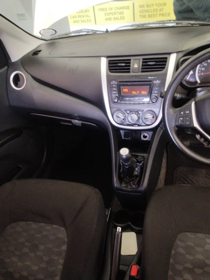 2015 SUZUKI CELERIO 1.0 GL MANUAL