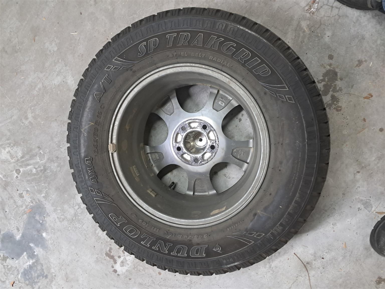 16" Alloy rims with tyres - Private Seller 16" Alloy rims with tyres - Private Seller