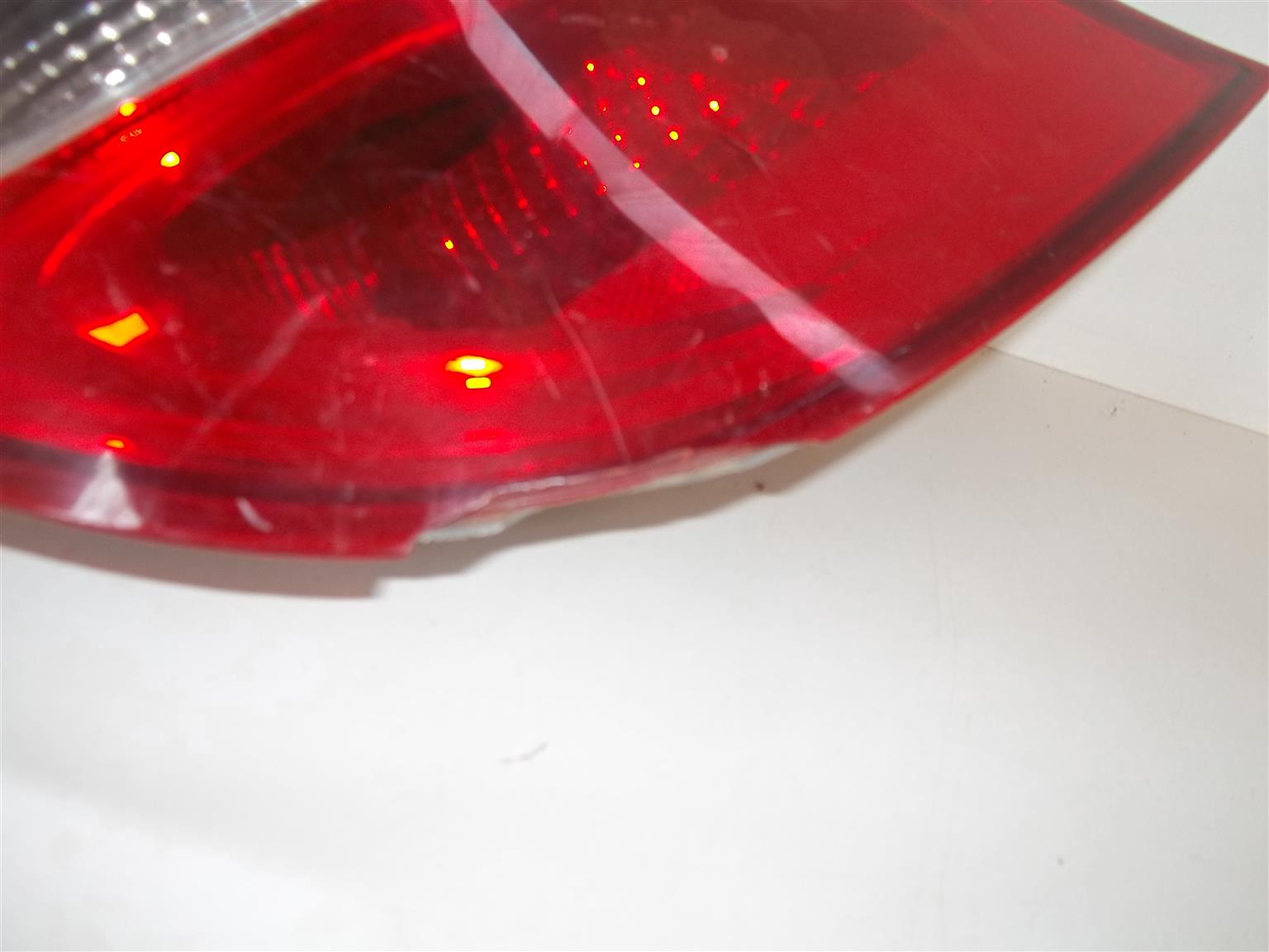 Hyundai I30 (2010) tail light (Left outer) - Private Seller Hyundai I30 (2010) tail light (Left outer) - Private Seller