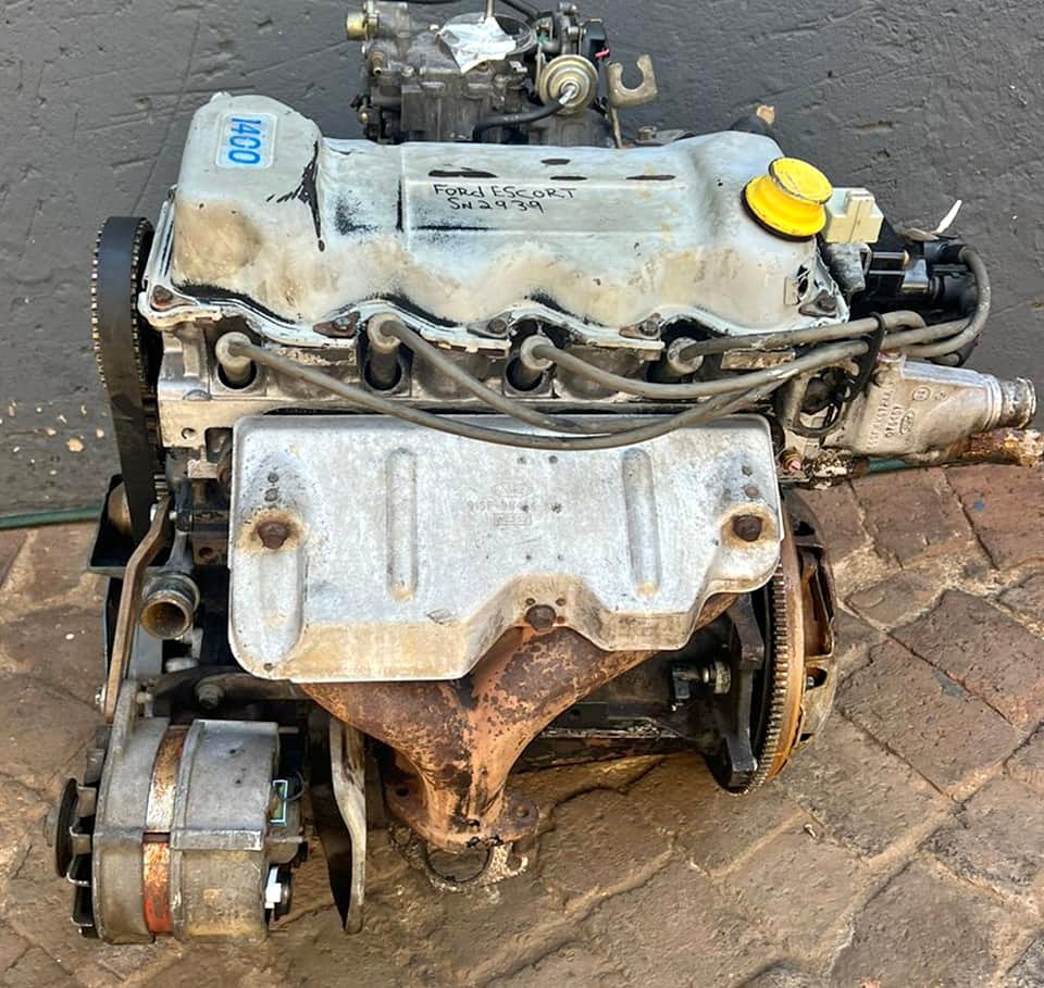 Ford Escort 1.4 Carb Engine For Sale - Private Seller Ford Escort 1.4 Carb Engine For Sale - Private Seller