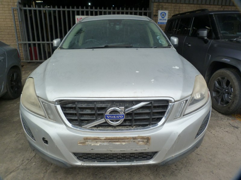 Volvo XC60 T5 2.0 AT B4204T Silver - 2011 SPARESBOYZ STRIPPING FOR SPARES - Private Seller Volvo XC60 T5 2.0 AT B4204T Silver - 2011 SPARESBOYZ STRIPPING FOR SPARES - Private Seller