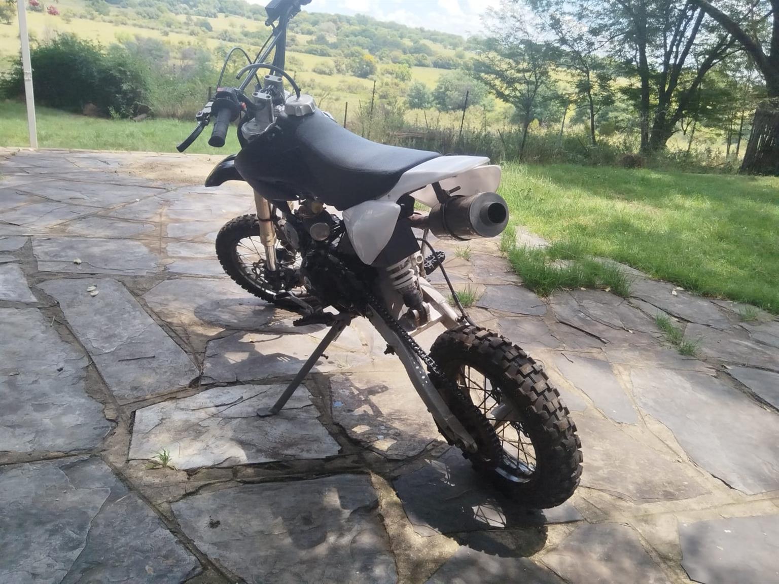 Used 2008 Big Boy D-Lite 125 - Private Seller