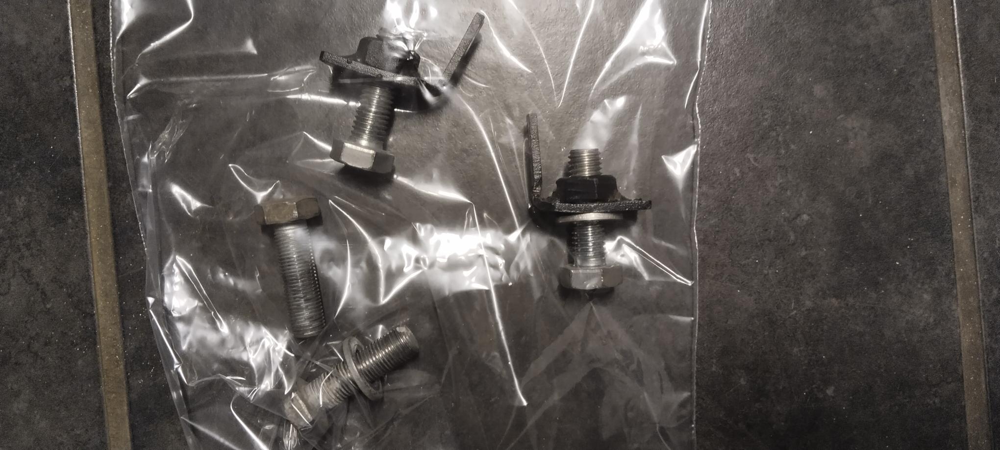 Mazda CX5 2013-2020 complete towbar with bolts and nuts and wiring harness - Private Seller