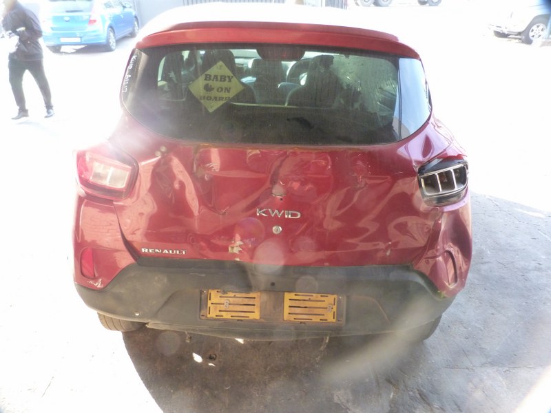Renault Kwid 1.0 Expression Manual Red - 2020 STRIPPING FOR SPARES - Private Seller Renault Kwid 1.0 Expression Manual Red - 2020 STRIPPING FOR SPARES - Private Seller