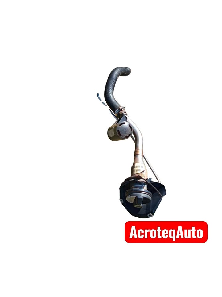 Used 2006 Jeep Cherokee KJ series fuel tank filler neck pipe + cap - Private Seller Used 2006 Jeep Cherokee KJ series fuel tank filler neck pipe + cap - Private Seller