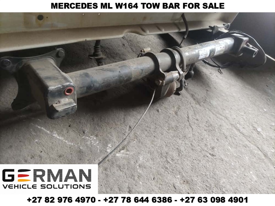 Mercedes Benz m class tow bar for sale (second hand) - Private Seller Mercedes Benz m class tow bar for sale (second hand) - Private Seller