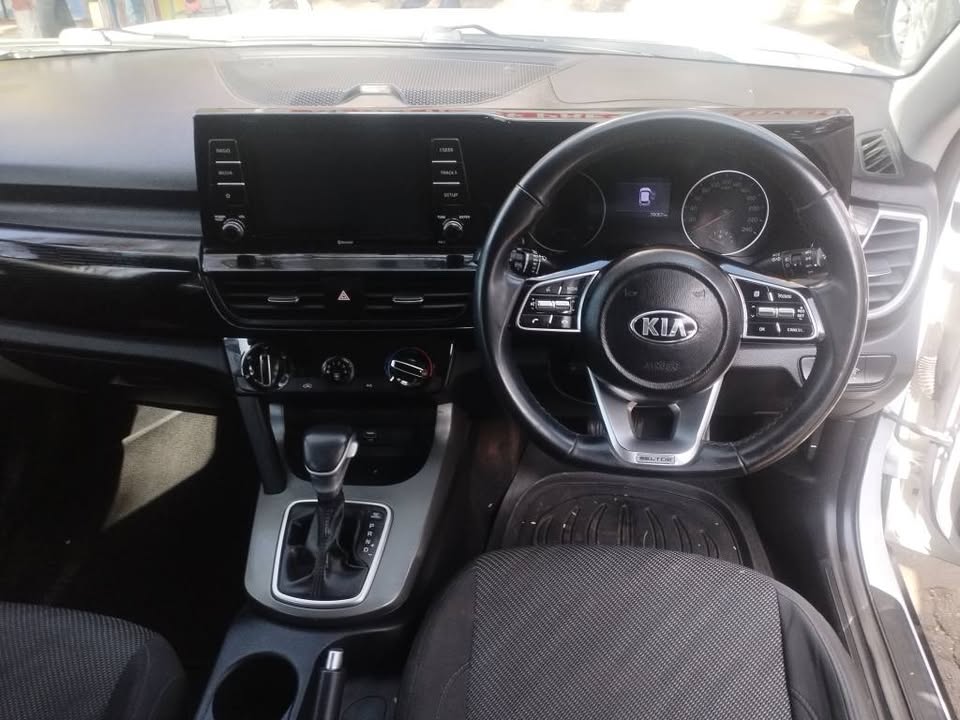 2020 KIA SELTOS 1.2 AUTOMATIC