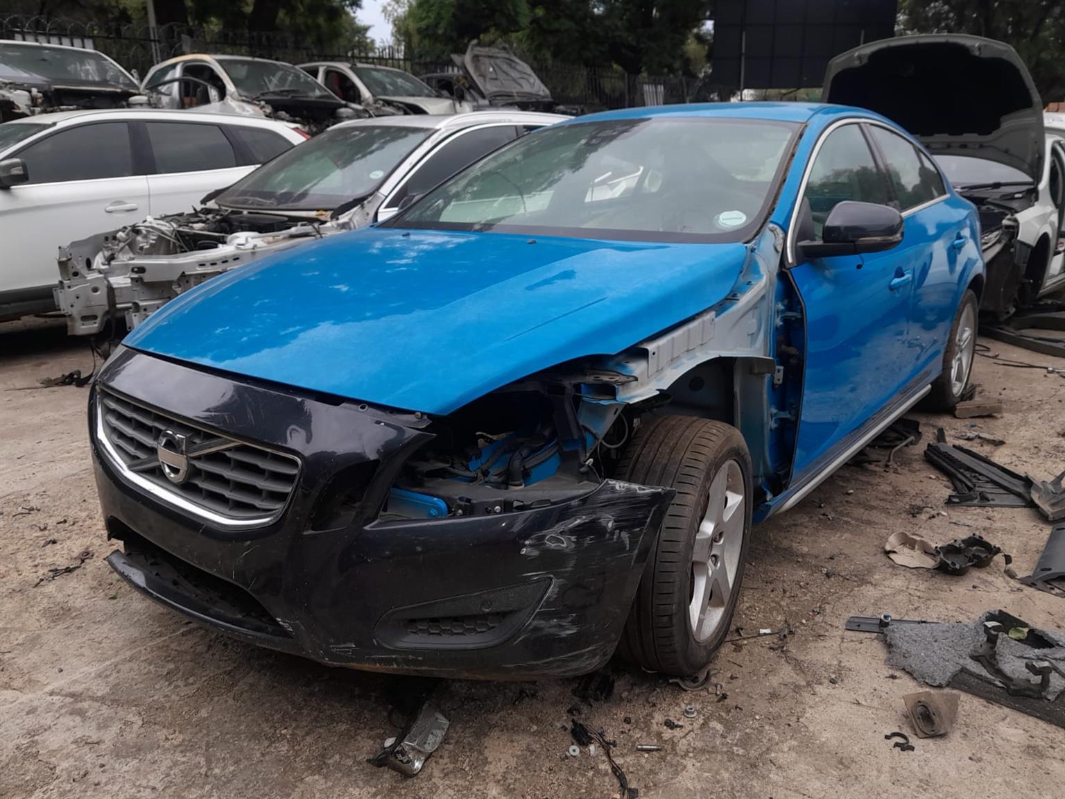 2012 VOLVO S60 T5 2.0 FOR STRIPPING - Private Seller 2012 VOLVO S60 T5 2.0 FOR STRIPPING - Private Seller
